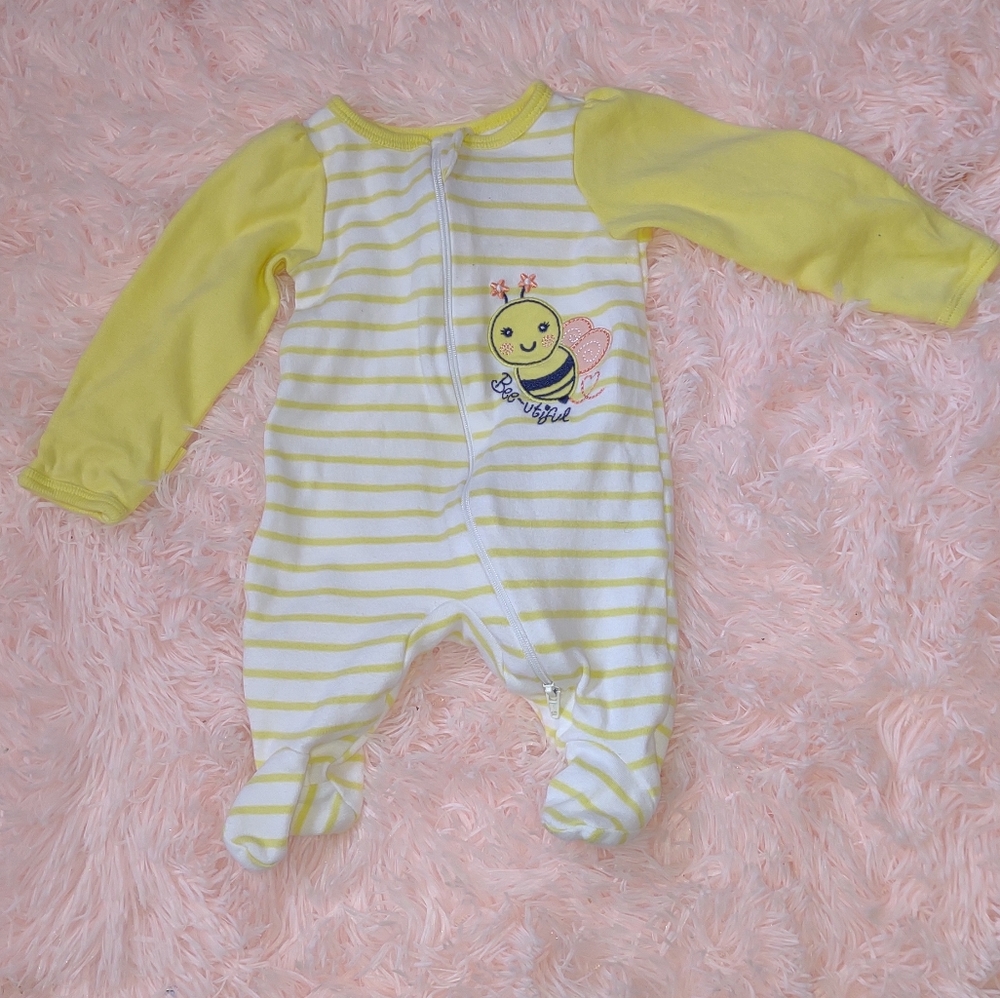 Wonder Nation Newborn Sleepwear